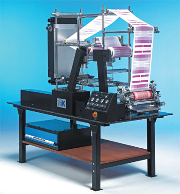 ROTARY KOATER旋轉運行式涂布印刷機