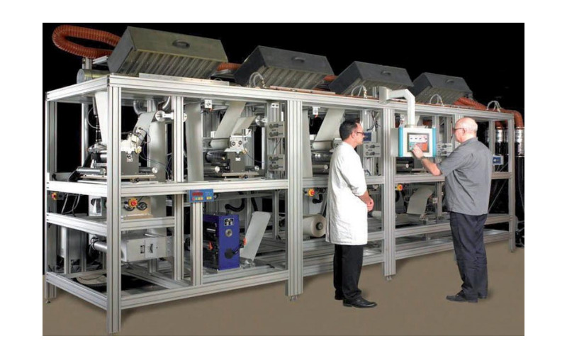 多功能涂布機VCM